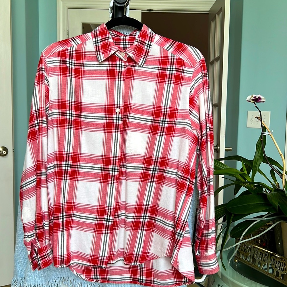 High-end womenswear. Gently worn. No rips, tears, or spots.